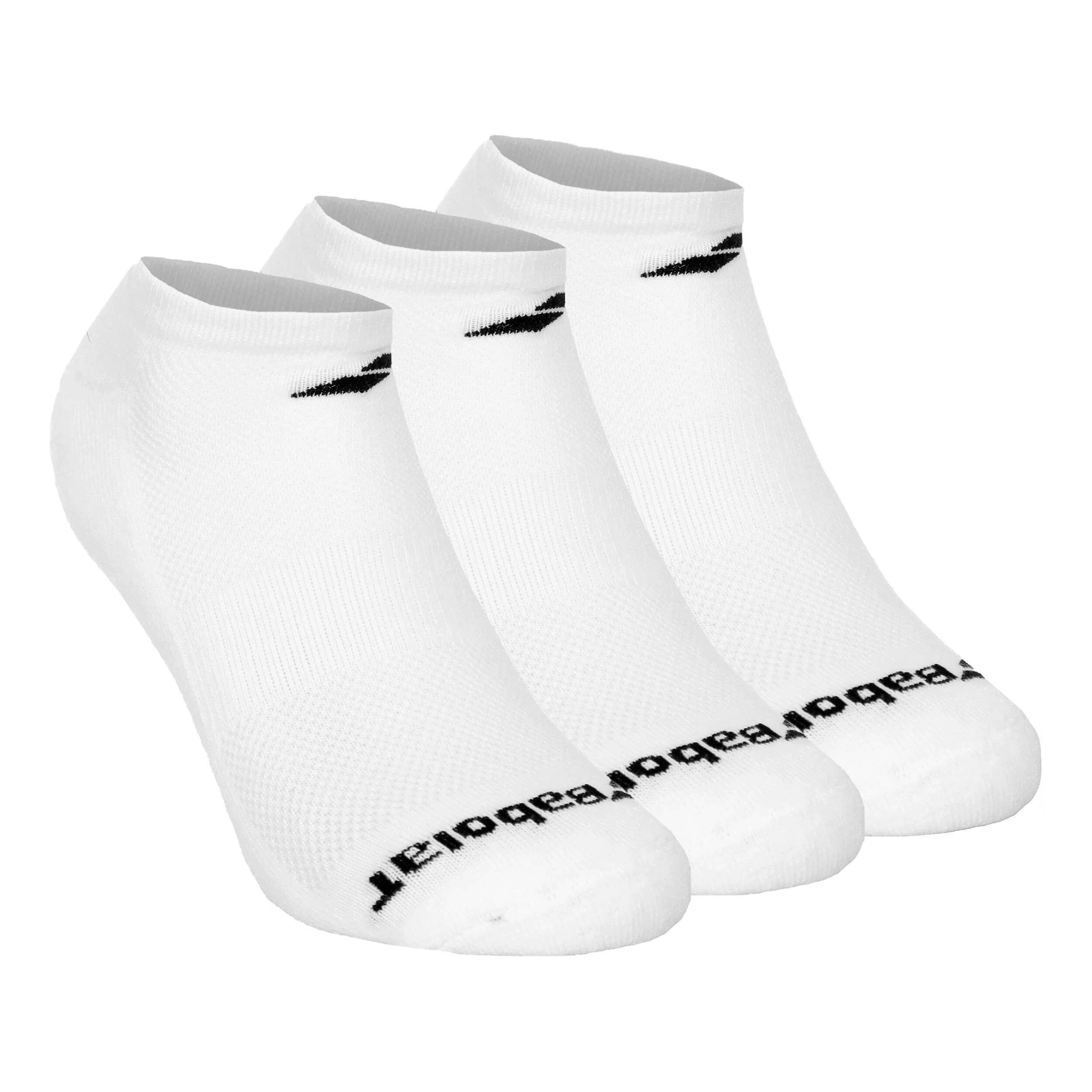 Invisible Tennissocken - Weiß