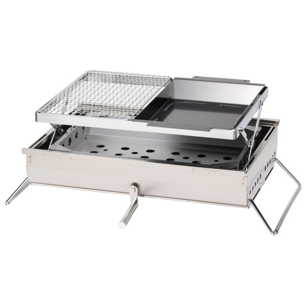 Snow Peak - Large BBQ-Box - Grill