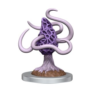 D&D Nolzur's Marvelous Miniatures: Shrieker & Violet Fungus (unpainted) (2)