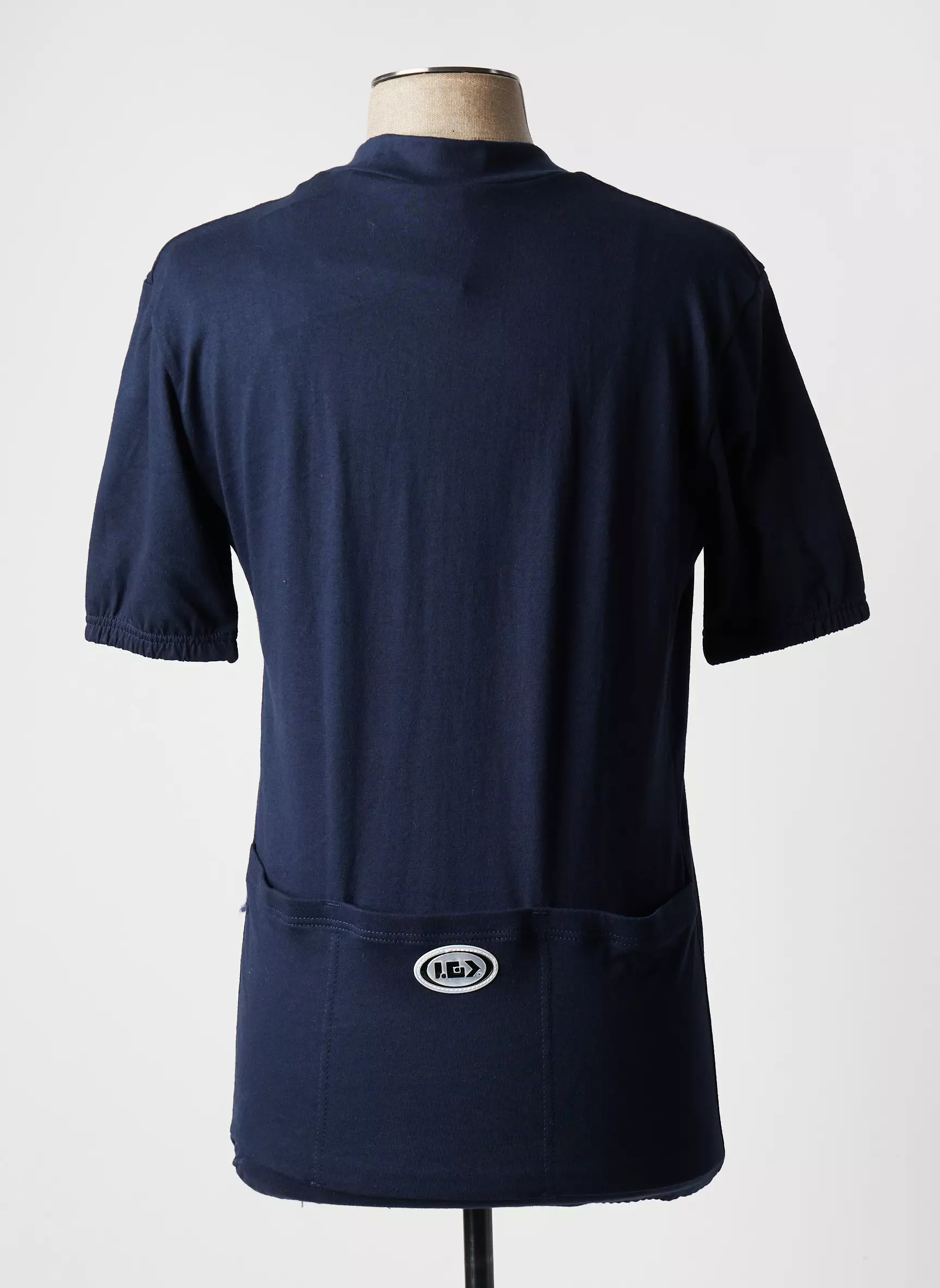 Louis Garneau Tshirts Homme couleur bleu