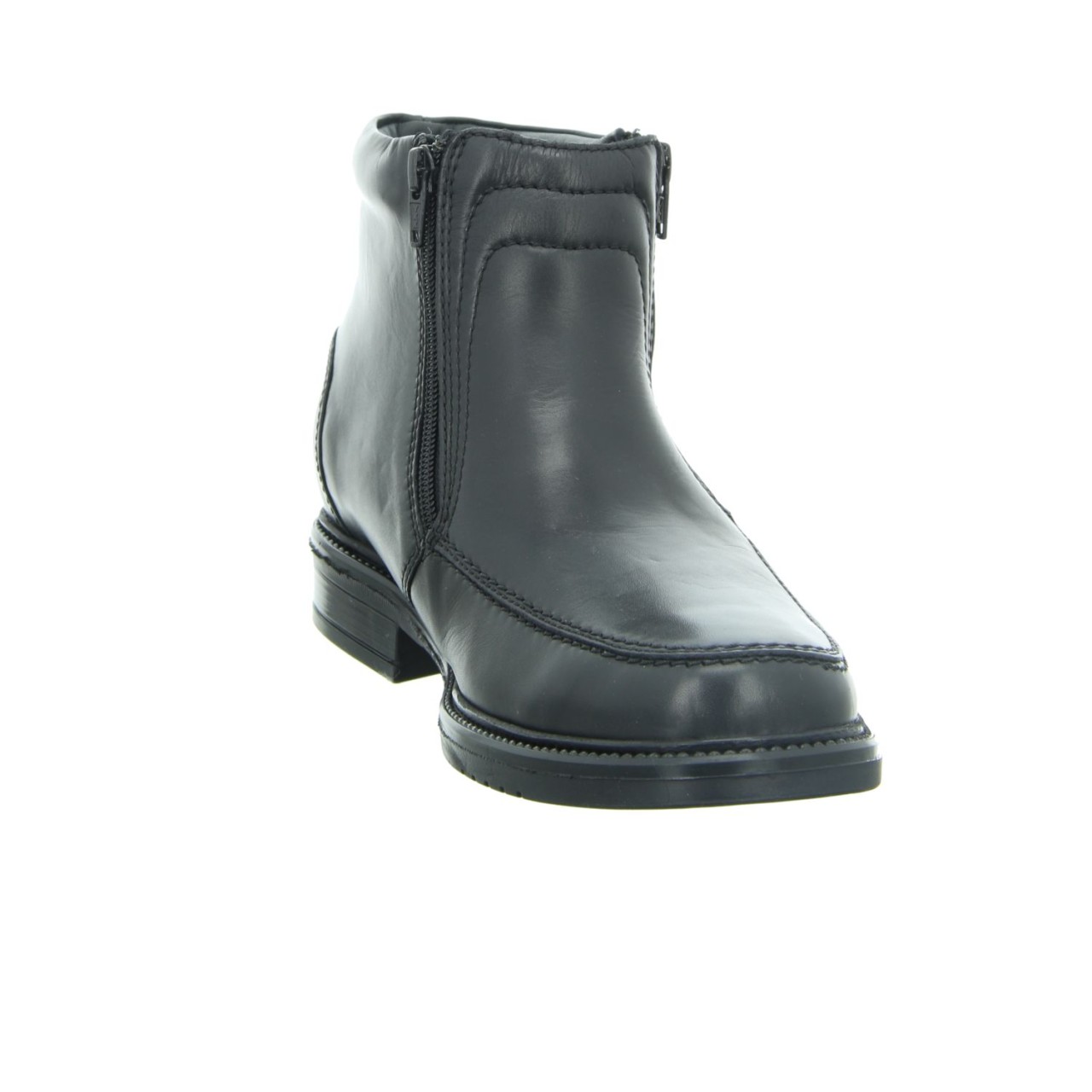 LONGO Stiefeletten schwarz