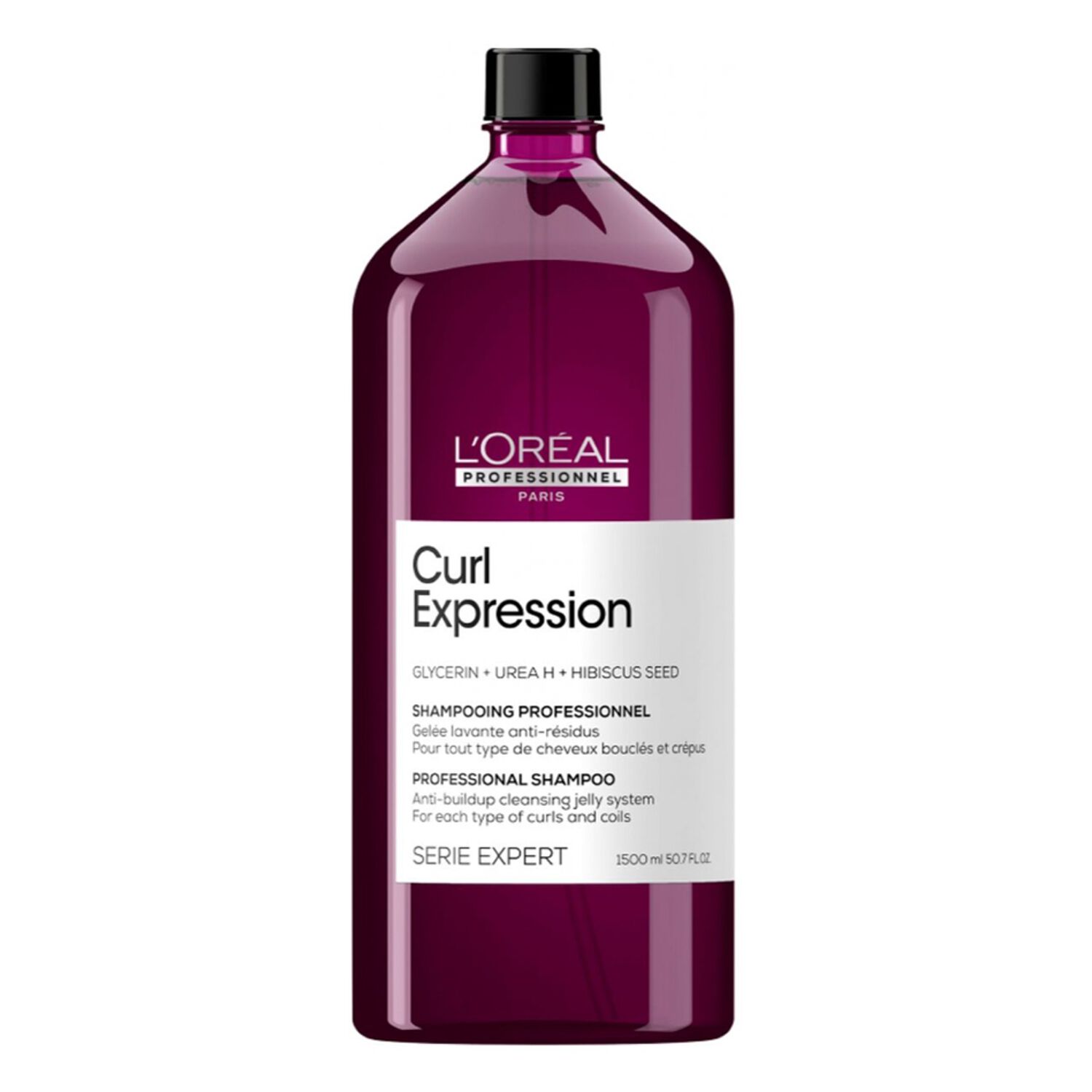 l'oréal professionnel Serie Expert Curl Expression Gelée Lavante Anti-Résidus