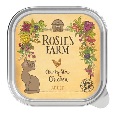 Rosie's Farm Adult 16 x 100 g