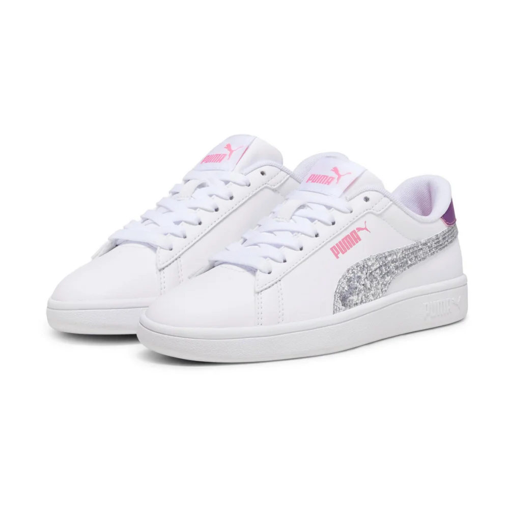 PUMA Smash 3.0 L Star 392583-001 / weiss