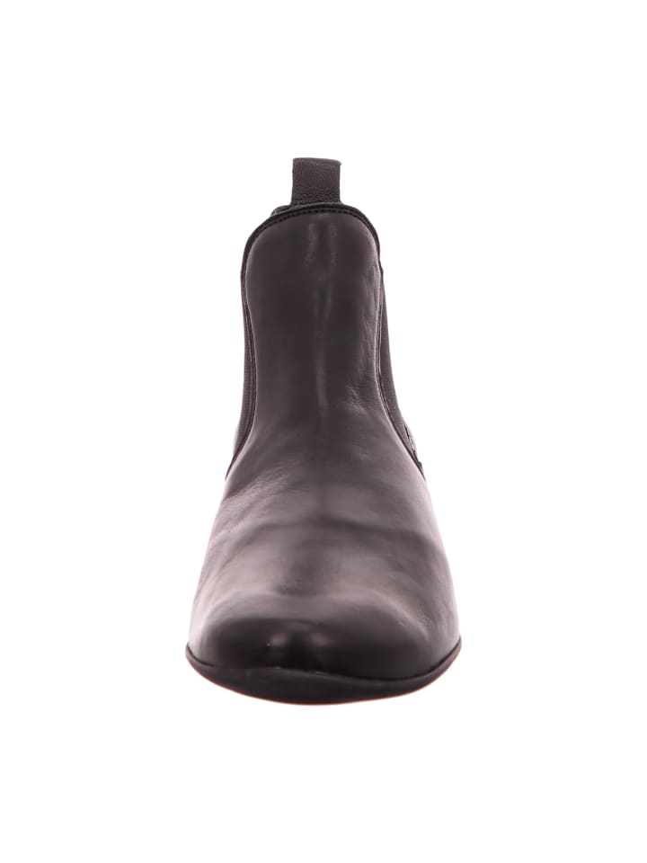 Think! Chelsea Boots in Schwarz günstig kaufen
