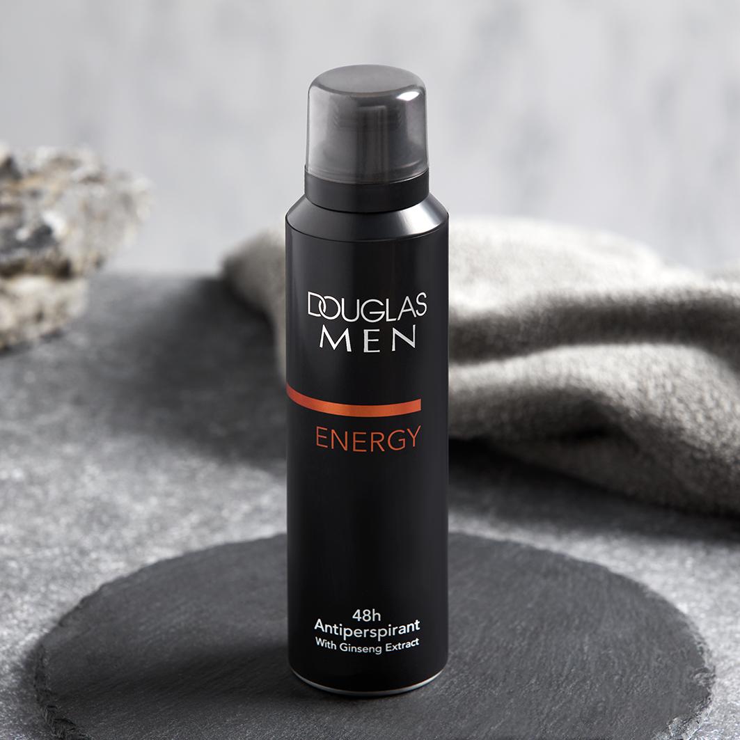 Energy 48h Antiperspirant