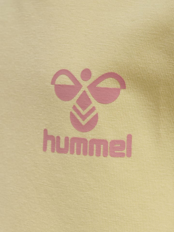 Hummel Hummel Druckknopf Kleid Hmliris Mädchen in ITALIAN STRAW günstig kaufen