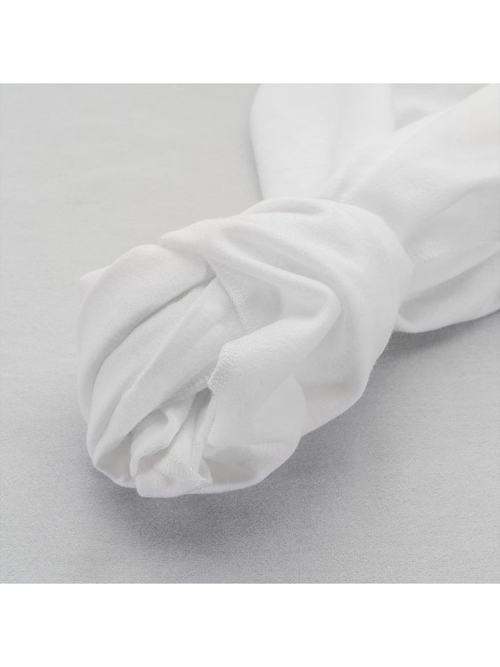 Makian Moltontuch 3er Pack - Sterne - Weiß Grau in weiss,grau günstig kaufen onesize