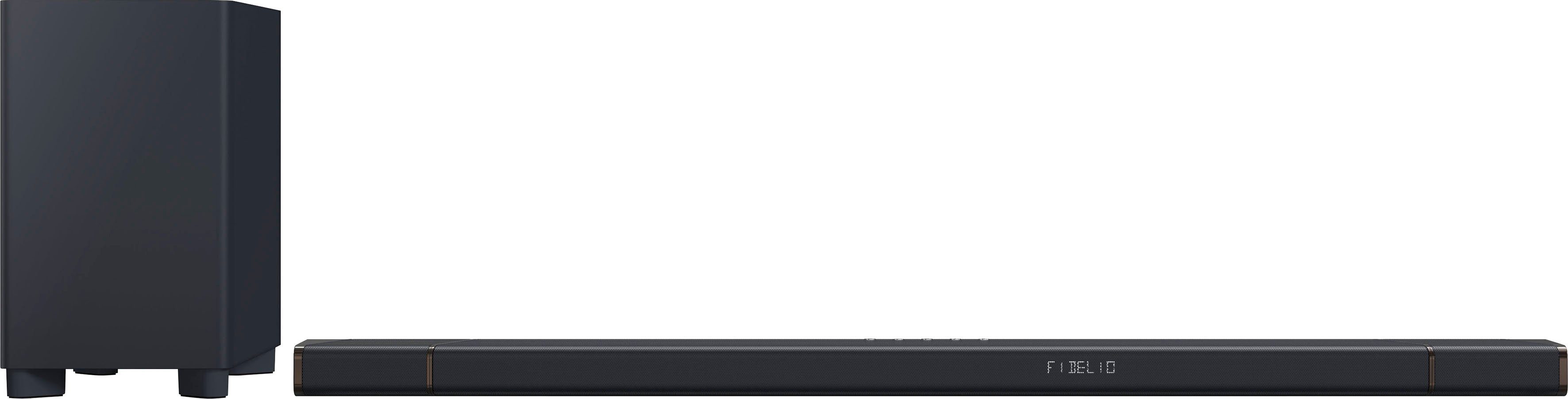Philips Fidelio B97 7.1.2 Soundbar (Bluetooth, WLAN, 450 W)