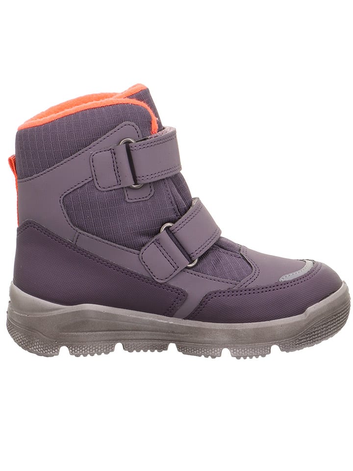 superfit Leder-Boots 