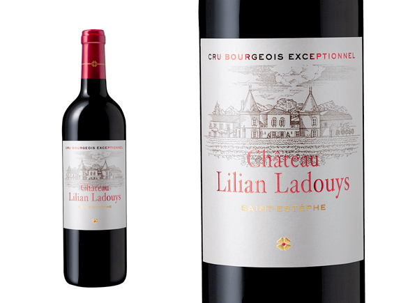 Château Lilian Ladouys 2021 Bordeaux Saint-Estèphe