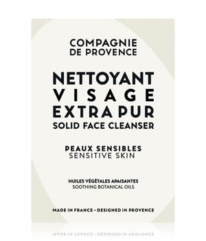 La Compagnie de Provence Nettoyant Visage Extra Pur Sensitive Skin Gesichtsseife-85 g