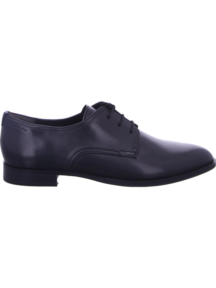 Tamaris Schnürschuhe in BLACK günstig kaufen
