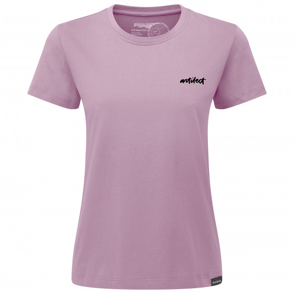 ARTILECT - Women's Artilect Script Tee - T-Shirt