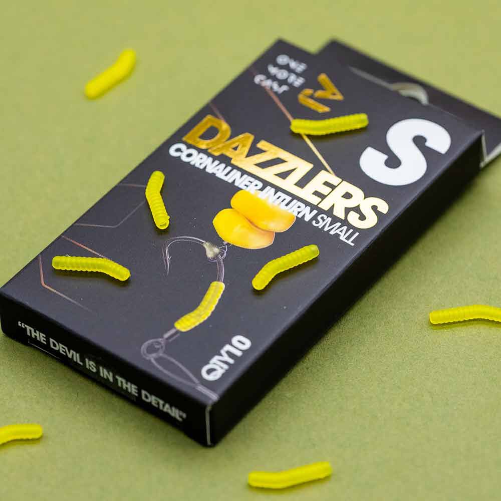 Zarovnávače čiar Cornaliner Dazzlers Inturn Line (10 ks)