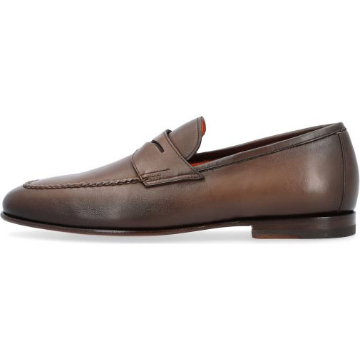 Santoni Penny-Loafer CARLOS