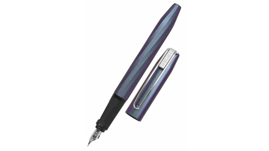 ONLINE Füllhalter Slope Metallic Lilac