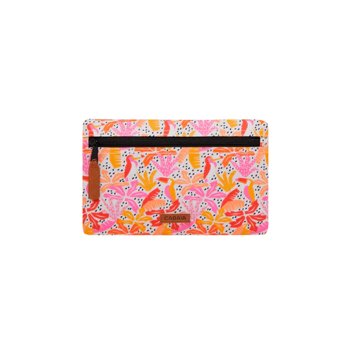 Medium front pocket, Via Cruzoma, light pink