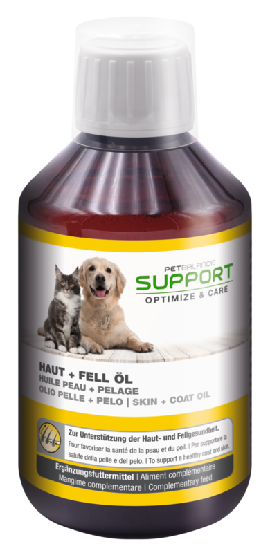 PetBalance Haut & Fell PetBalance Support Haut + Fell Öl 250ml