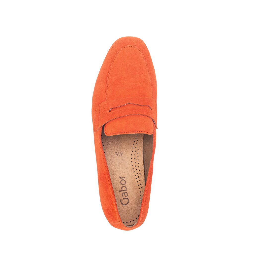 Gabor fashion Slipper orange