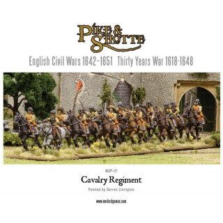 Pike & Shotte: Cavalry Boxed Set