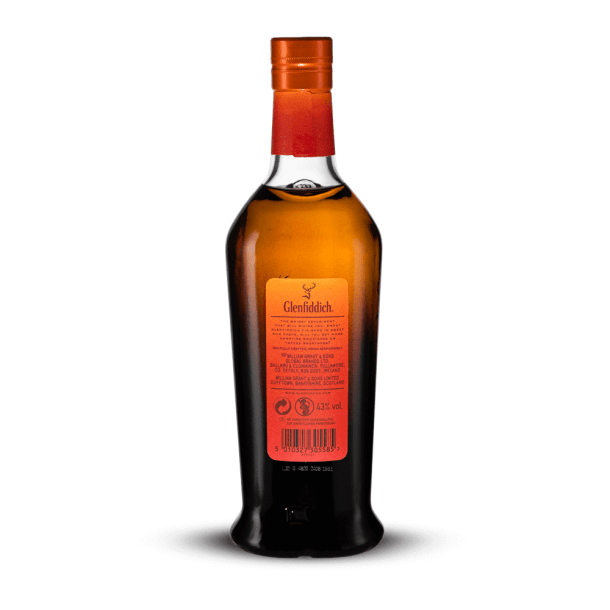Glenfiddich Fire & Cane 43%