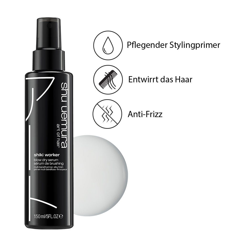 Shu Uemura Shiki Worker 150 ml