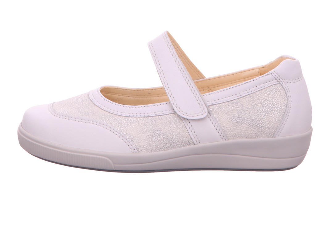 CHRISTIAN DIETZ Sportliche Slipper weiss Locarno