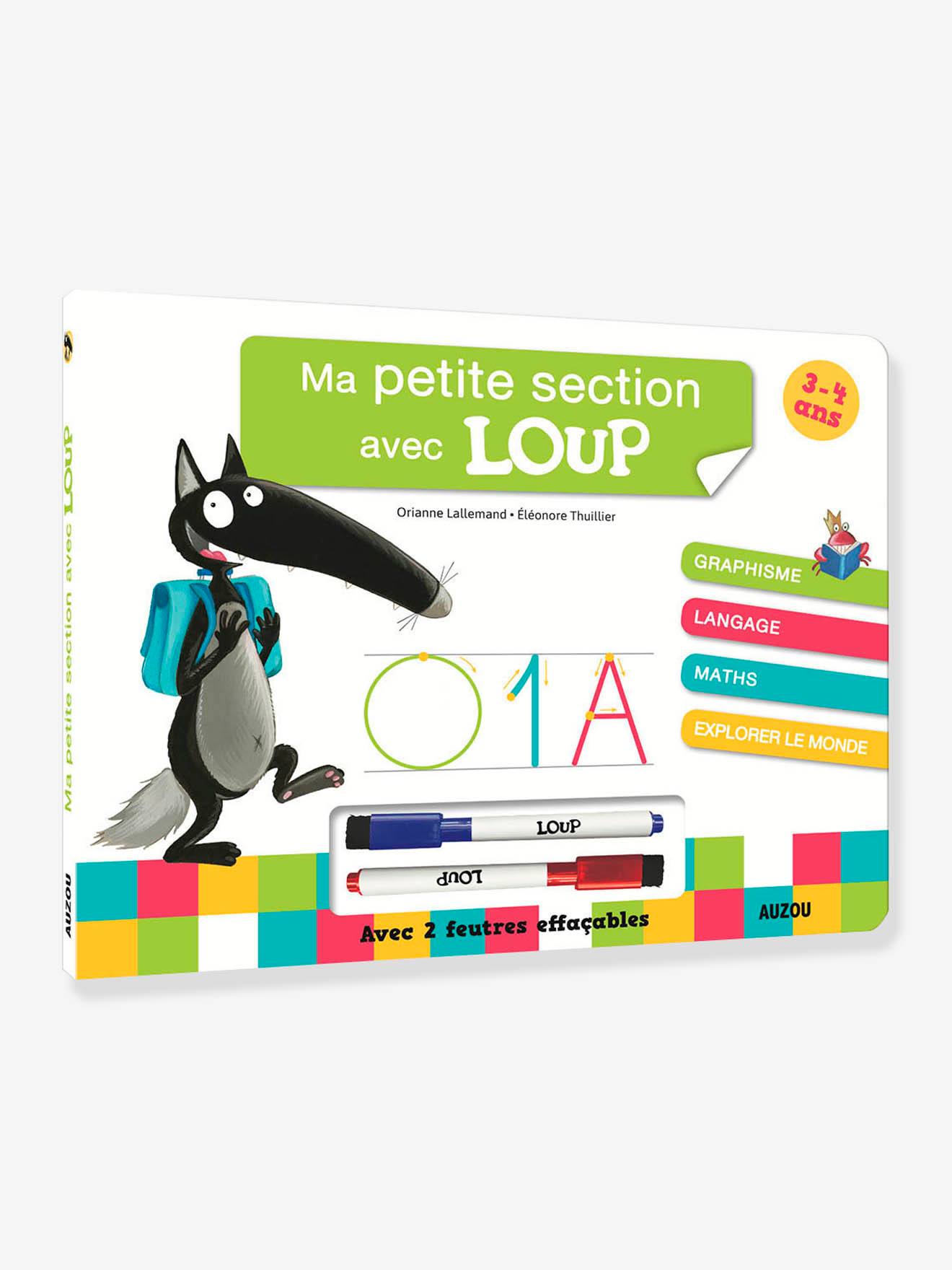 Ma Petite Section avec Loup