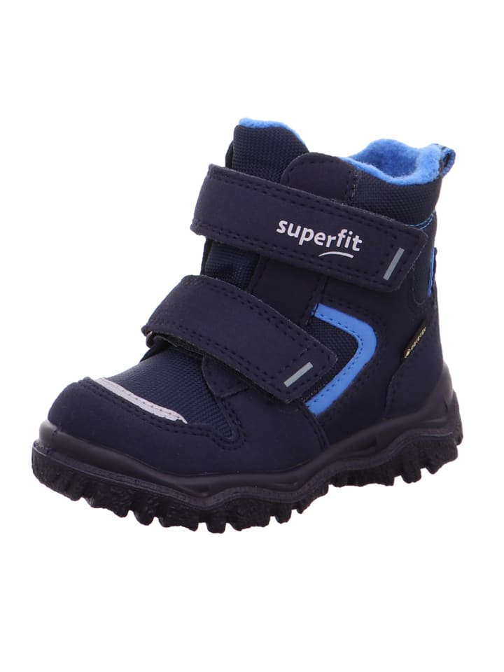 superfit Winterstiefel HUSKY1 in Blau günstig kaufen