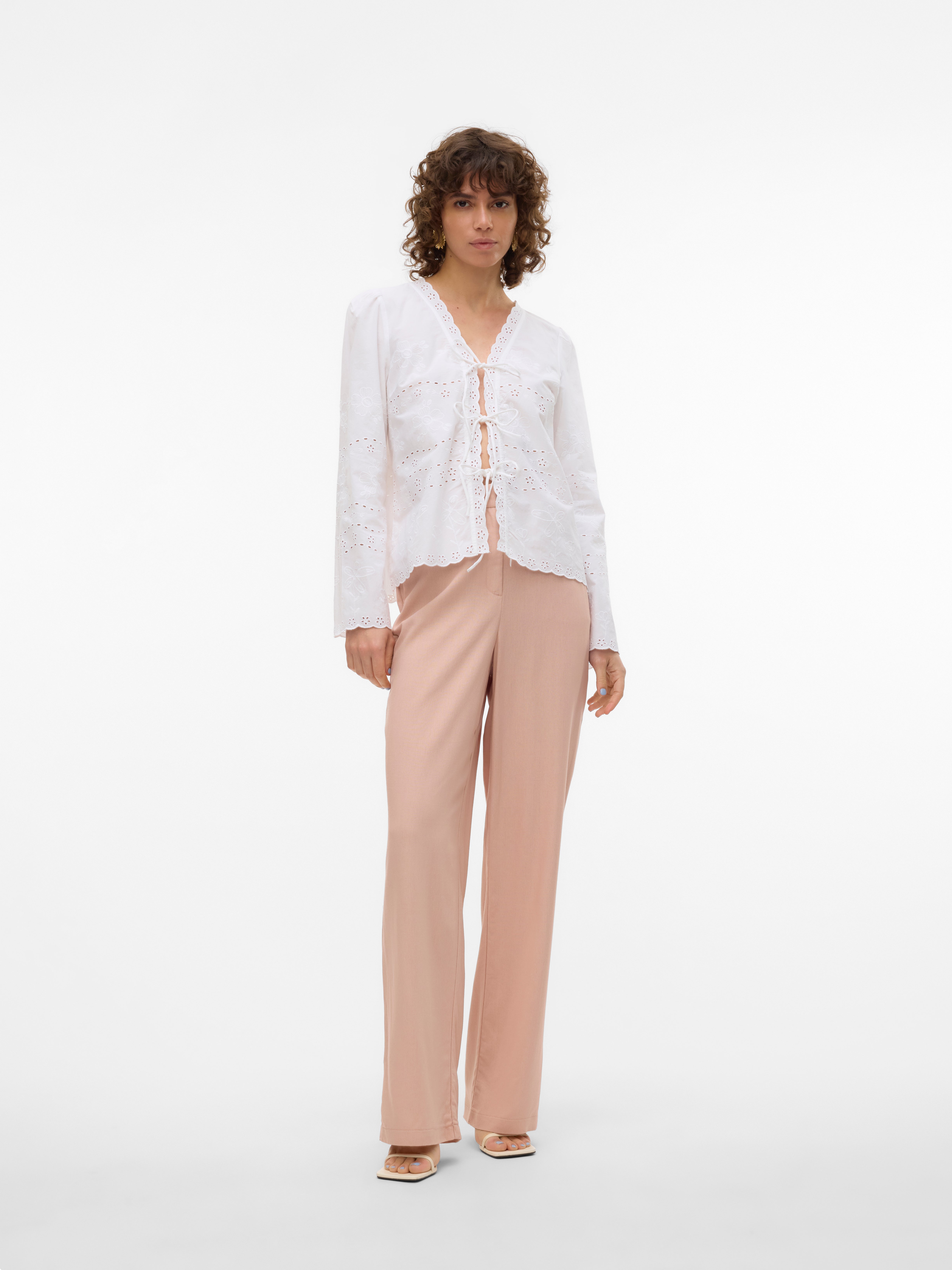 VMDINNA Hohe Taille Hose
