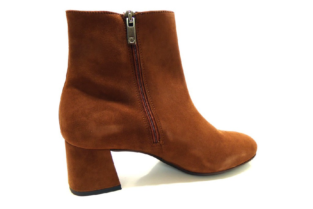 PETER KAISER Stiefeletten braun