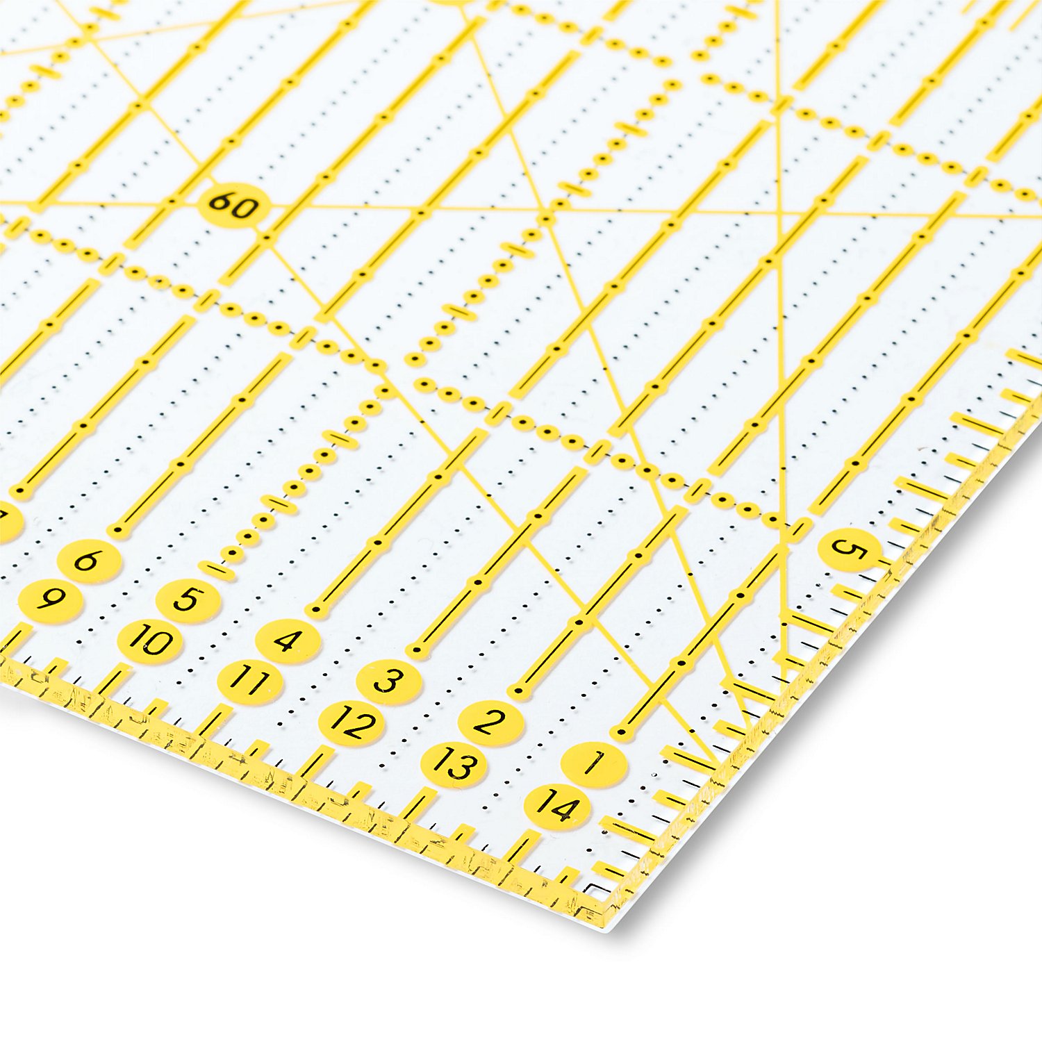 Prym Rollschneider-Lineal 