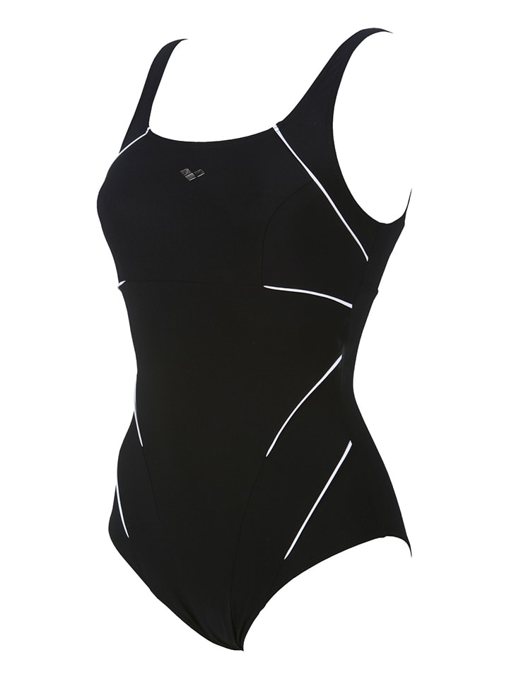 Arena Shape-Badeanzug in Schwarz günstig kaufen