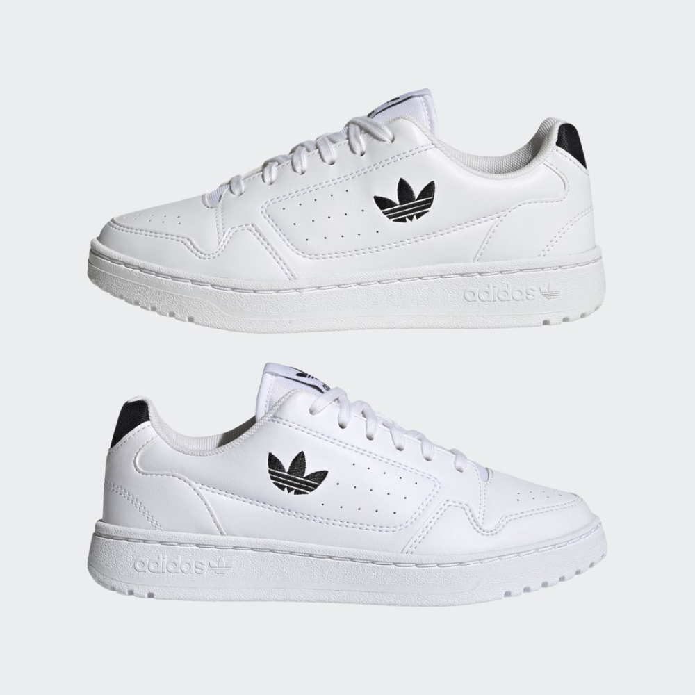 adidas NY 90 J FY9840 / weiss