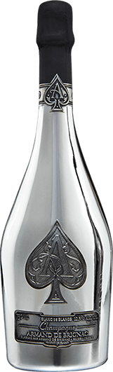Armand de Brignac : Blanc de Blancs Silver