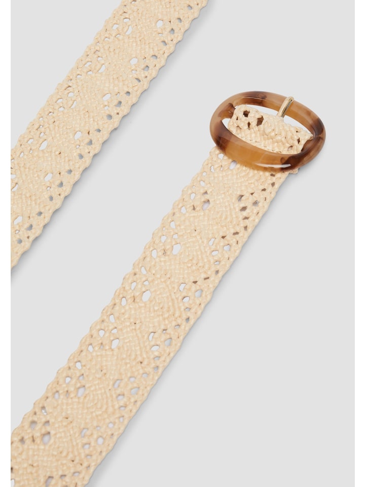 s.Oliver Taillengürtel in Beige günstig kaufen