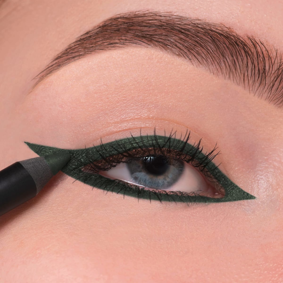 Kajal Soft Liner Waterproof 63 Emerald, 1,2 g