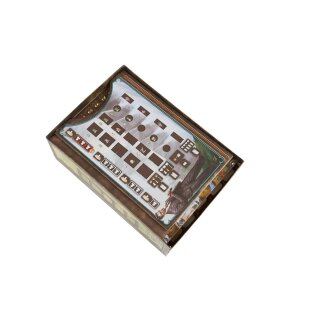 e-Raptor Insert Barrage + expansion
