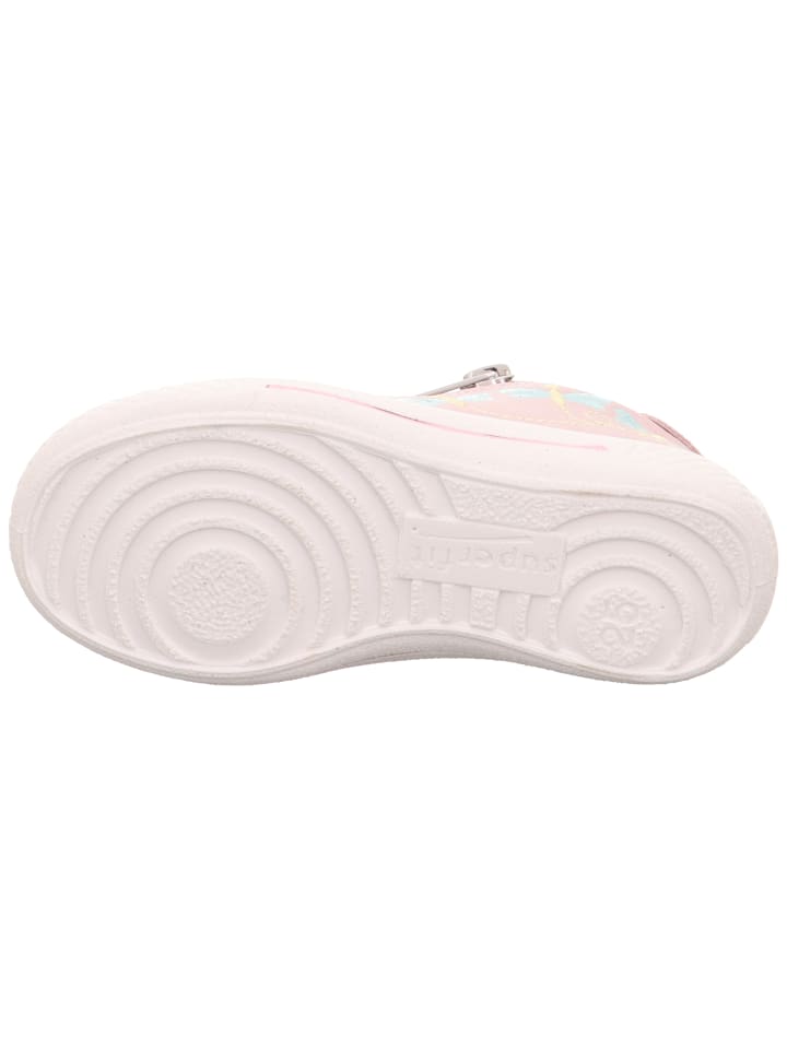 superfit Sneaker TENSY in Rosa/Hellgrün günstig kaufen