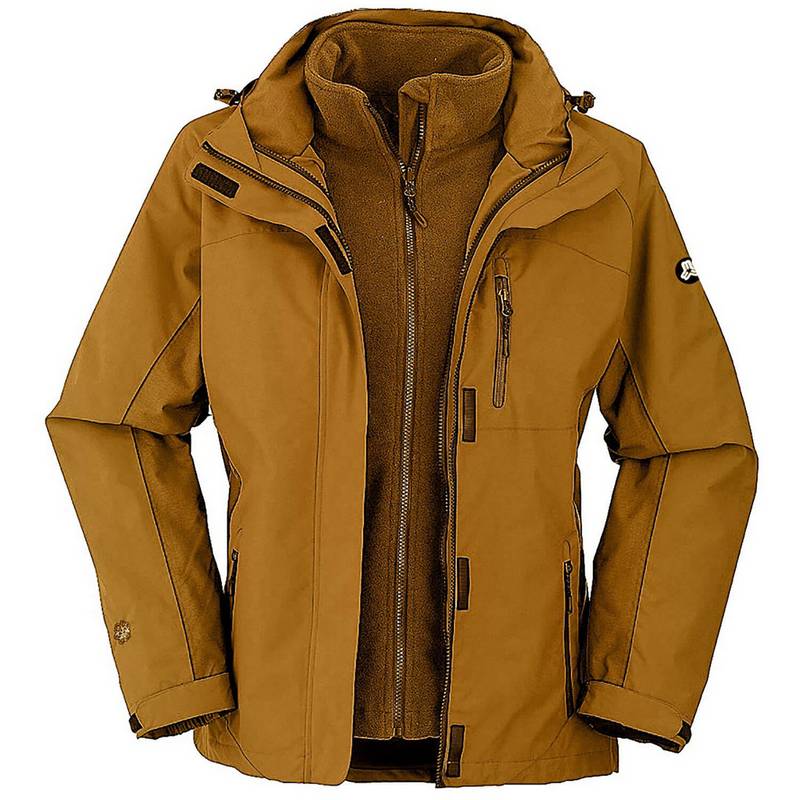 Maul Sport Miltenberg-3 in 1 Outdoorjacke Damen