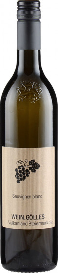 2022 Sauvignon Blanc Vulkanland Steiermark DAC trocken - Wein.Gölles