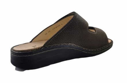 FINN COMFORT Pantoletten braun
