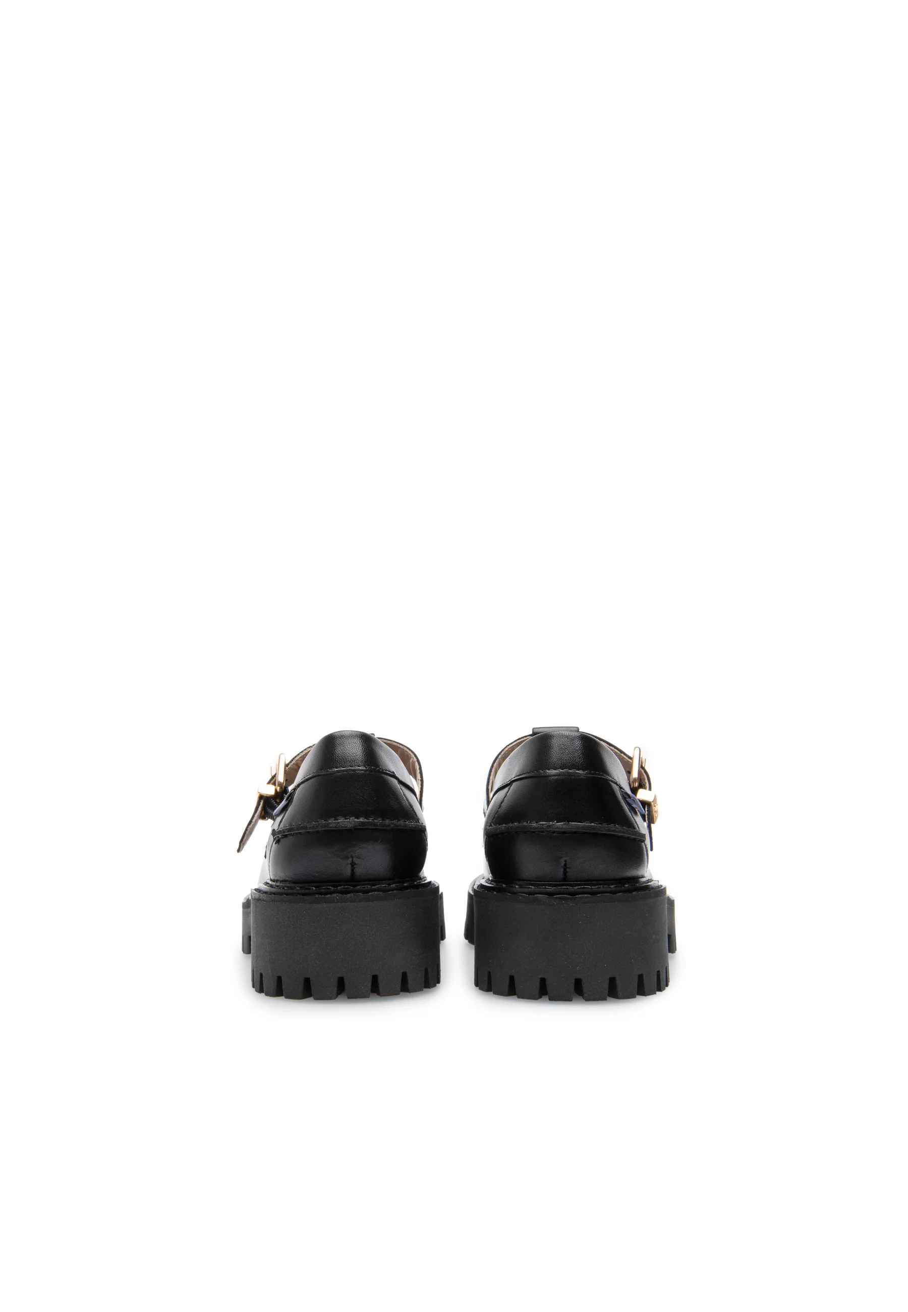 LÄST COCO Mary Jane-Mocasines