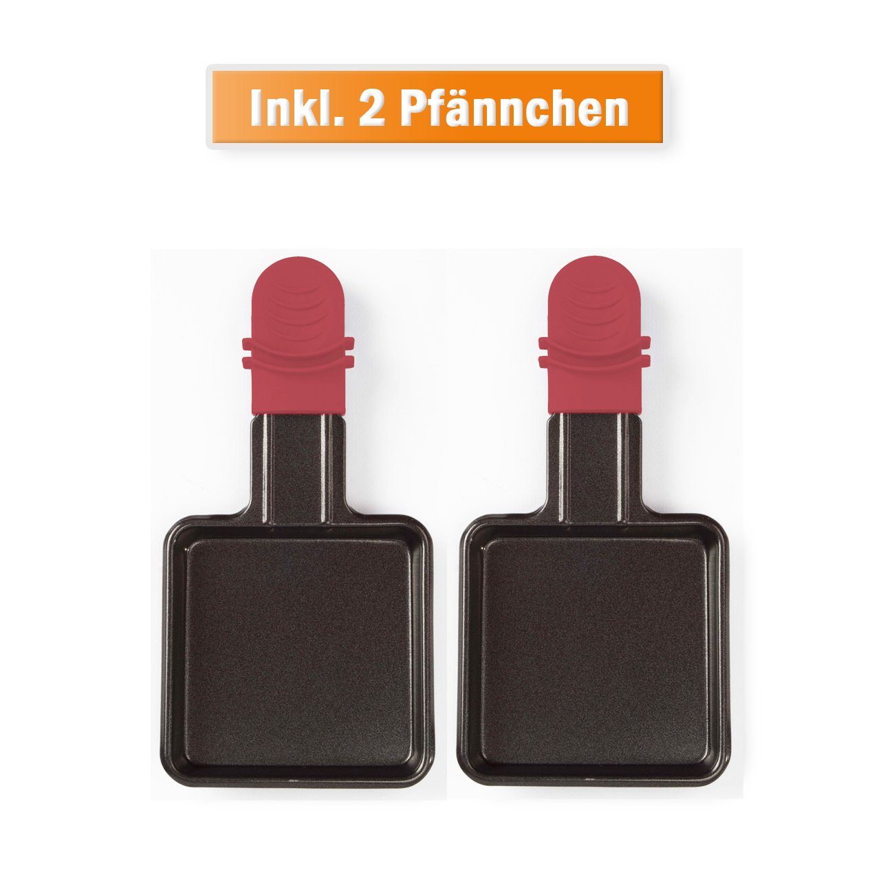 LIVOO Raclette LIVOO Raclette Grill für 2 Personen Granitplatte Raclettegrill, 2 Raclettepfännchen, 350,00 W, 2 Raclettepfännchen, Anti-Rutsch-Füße, Granitplatte, Ein-/ Ausschalter