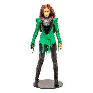 ** % SALE % ** DC Black Adam Movie Actionfigur - Cyclone