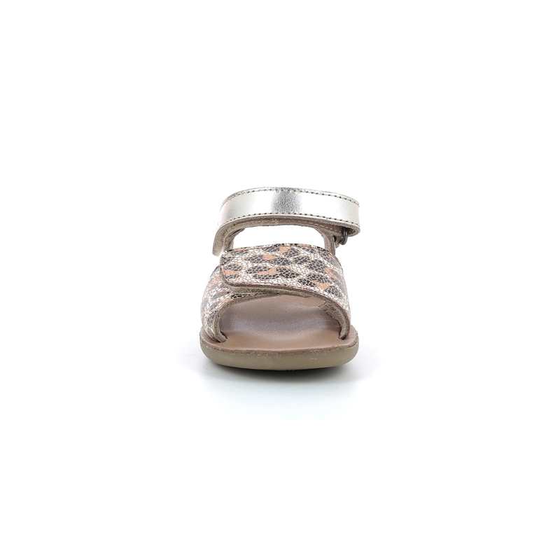 Sandales cuir Theania