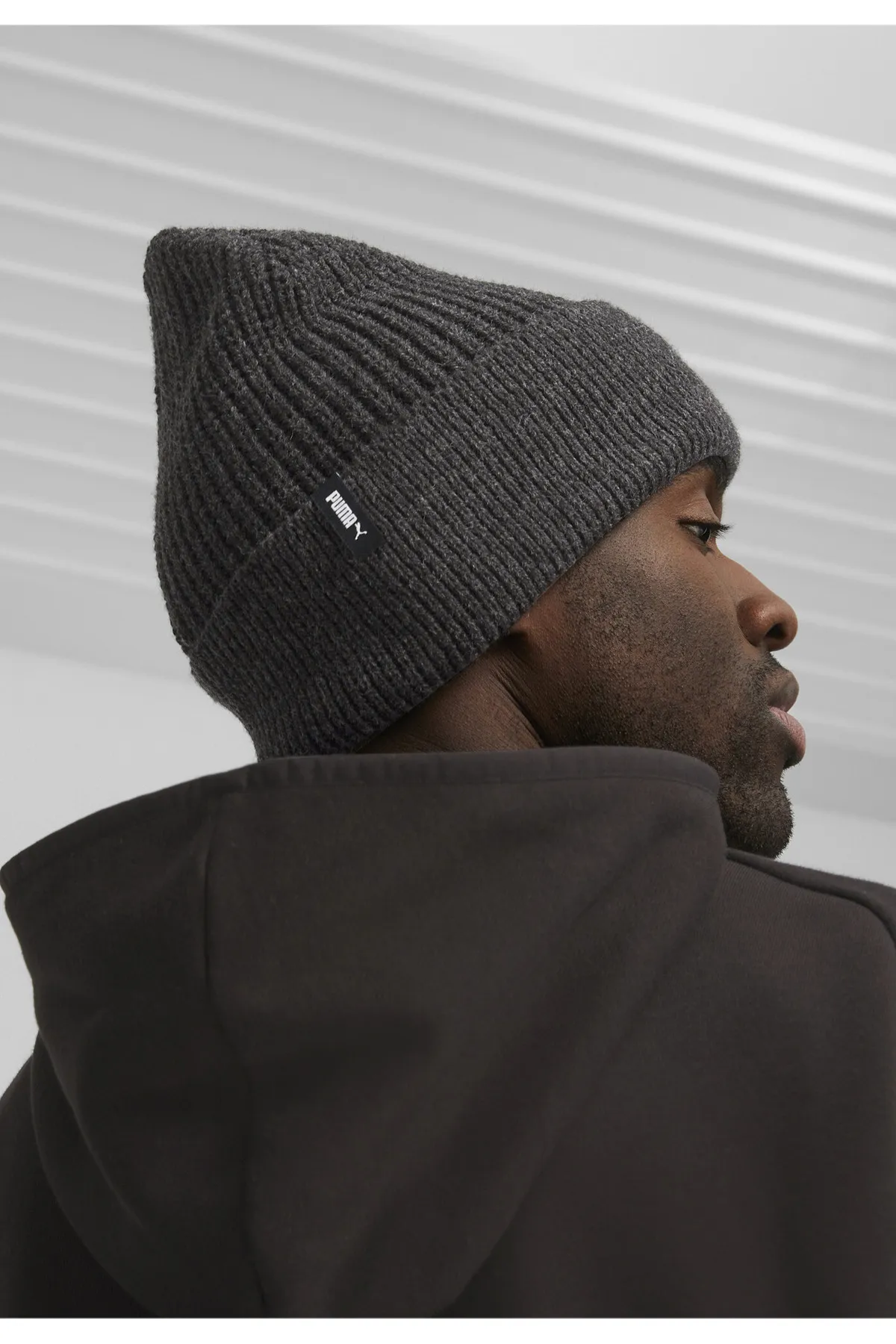 Puma  Mütze - Schwarz - Unifarben