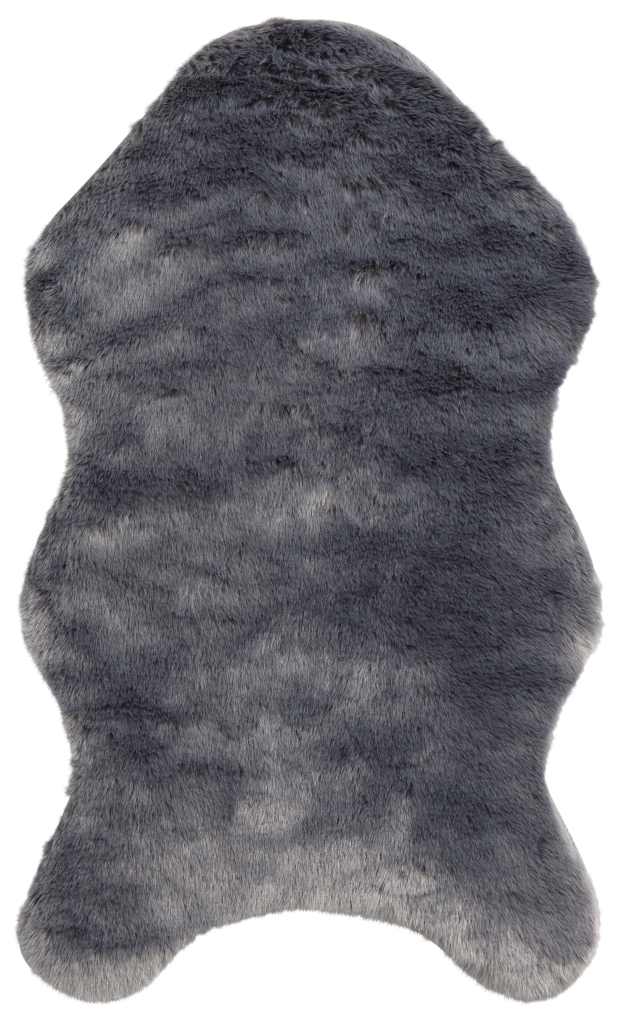 Fellteppich Schaffell, Dreams, fellförmig, Höhe: 20 mm, Kunstfell, waschbar, weich & kuschelig, auch ideal als Bettvorleger