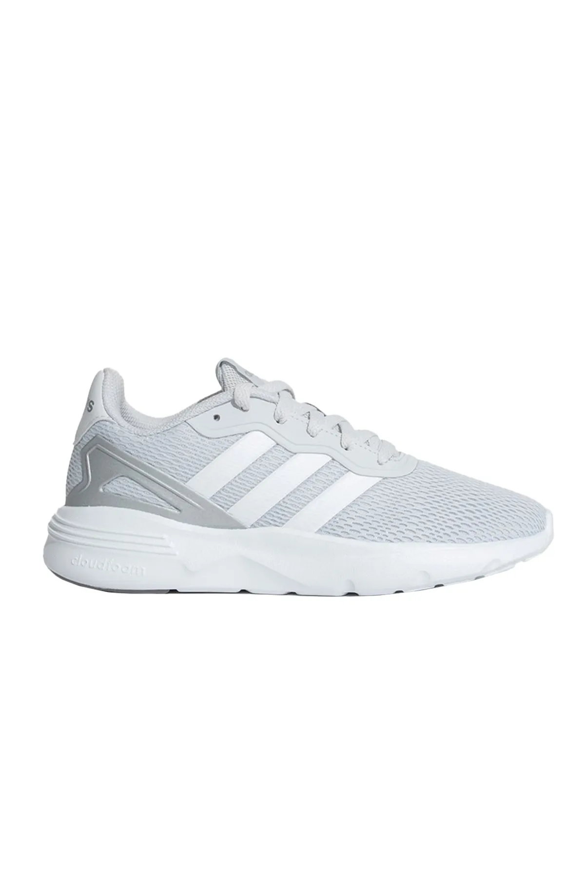 adidas  Sneaker - Grau - Flacher Absatz